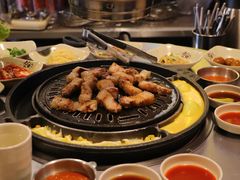 -친구亲顾韩国烤肉专门店(蓉花里店)