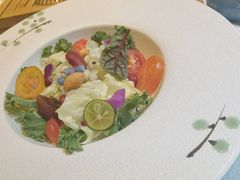 有机野米田园时蔬-叶叶菩提·晋福宫