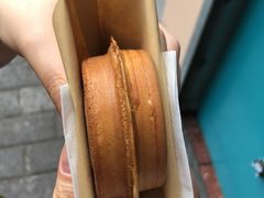 -半饱台式茶点
