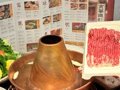 -清真·京华源铜锅涮肉(丰庆店)