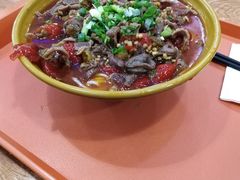 -乡村鸡杂米线(汉渝路店)