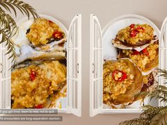 -南门头上美食街