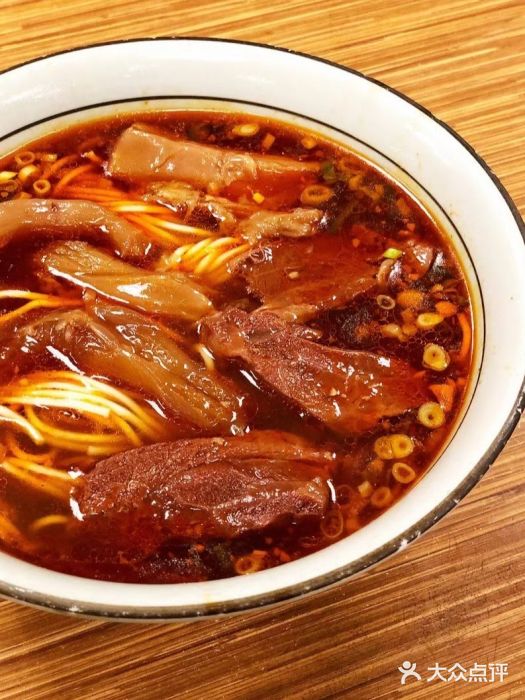 永康牛肉麵图片
