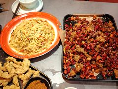 -川芙蓉·市井老川菜(长寿路店)