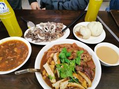 卤煮火烧-姚记炒肝店(鼓楼店)