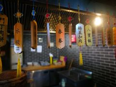 大堂-前门故事烤鸭店(十里河店)