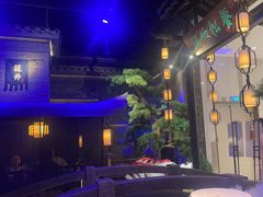 -绿茶餐厅(千岛湖银泰城店)