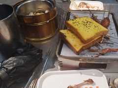-清真·老金烧烤·小龙虾(山大路店)