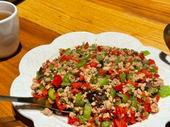 黑三剁-缘生态云南菜·野生菌庭院餐厅(华侨城店)