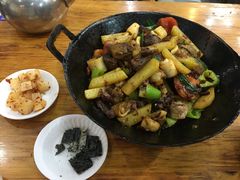 -胡师傅三下锅(汽车站店)