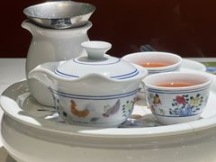 -叹茶靓点·粤式餐厅·全天茶市(石井万民广场店)