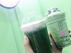-四云奶盖贡茶(天鸿店)