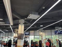 -AFTERWORK健身(万通中心店)