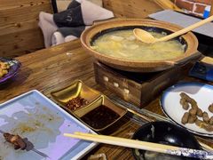 -撸啊撸铁签小肉(车站南路店)