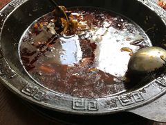 -受气牛肉·耙牛肉火锅(水晶郦城店)