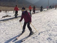 -八达岭滑雪场