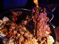 -胖哥俩肉蟹煲(万国店)