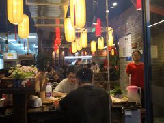 大堂-小龙坎老火锅(北京三里屯店)