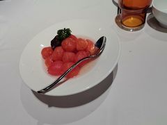 清酒话梅小番茄-汤城小厨•粤菜•靓汤(苏州街店)