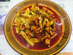 -君华饭店·腊排铜火锅
