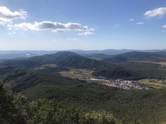 -帽儿山风景区