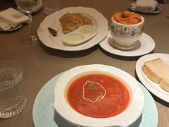 -波特曼西餐厅(中央大街店)