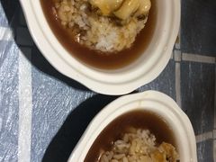 鲍汁捞饭-东极岛海鲜