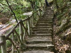 -燕子河大峡谷天坑仙境