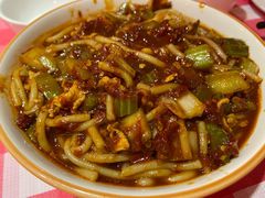 -西域阿里马新疆菜·清真(桂花路店)