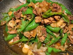 -费大厨辣椒炒肉(万家丽一店)