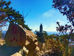 -天津盘山风景名胜区