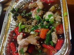 烤牛蛙-夜烤·宜宾烧烤(洋河路店)