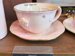 -星巴克(南翔五彩城店)