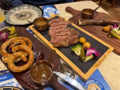 -安德烈俄式西餐厅(中央大街店)