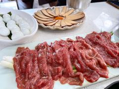 坨坨牛肉-骉骉老火锅(铁像寺路店)