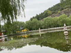 -横店影视城明清宫苑园区