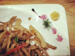 -竹里馆·淮扬菜·功夫茶(老门东店)