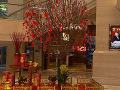 -上海新发展亚太JW万豪酒店