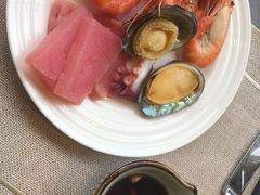 -万达瑞华酒店美食汇自助餐厅(楚河汉街店)