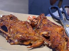 -大头叔烤鸡爪·朝鲜族烤串(天池路店)