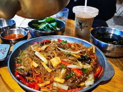 -姜虎东白丁烤肉(苏州中心店)