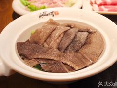 毛肚火锅-纸盐河码头火锅(十八梯店)