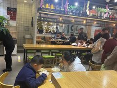 大堂-老家肉饼(永泰庄店)