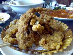 -金牌餐厅·天津菜·八珍豆腐·老爆三(瓷房子店)