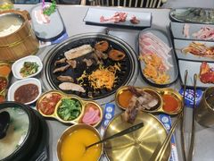 -金会长自助海鲜·烤肉(人民广场店)