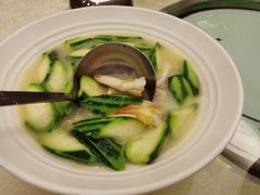 象牙蚌浸胜瓜-东豪园林海鲜酒家(南港路辅路店)