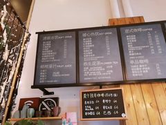 菜单-莫宁Morning