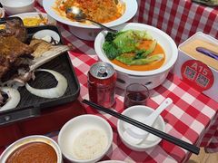 -西贝(太原万象城店)