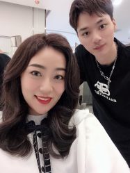 -3AM HAIR SALON烫发染发接发