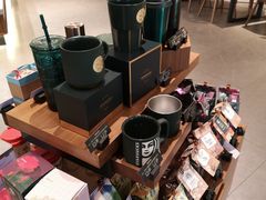 -星巴克(宝山万达店)